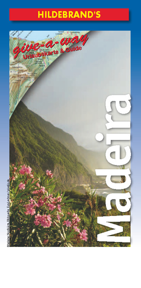 Titelbild der Urlaubskarte Madeira
