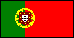 Flagge von Portgal